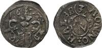 Dreier 1622 Halberstadt, Domkapitel Gemeinschaftsprägungen mit der Stadt 1363 bis Anfang 16. Jahrhundert Sehr schön