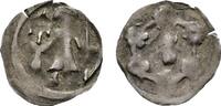 Brandenburg-Preußen Pfennig Bayerisches Haus bis 1373 -