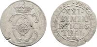 Osnabrück, Bistum 1/21 Taler Karl von Lothringen 1698-1715 -