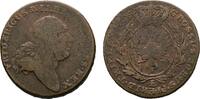 Brandenburg-Preußen Cu 3 Groschen Friedrich Wilhelm II. 1786-1797 -