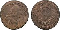 Brandenburg-Preußen Cu Groschen Friedrich Wilhelm II. 1786-1797 -