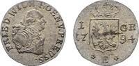 Brandenburg-Preußen Groschen Friedrich Wilhelm II. 1786-1797 -