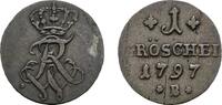 Brandenburg-Preußen Gröschel Friedrich Wilhelm II. 1786-1797 -