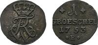 Brandenburg-Preußen Gröschel Friedrich Wilhelm II. 1786-1797 -