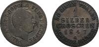 Lippe-Detmold Silbergroschen 1847 A Paul Alexander Leopold 1820-1851 Sch... 9,00 EUR  + 5,00 EUR frais d'envoi