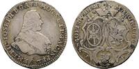 Mainz, Erzbistum 30 Kreuzer (1/4 Konventionstaler) 1766 FB Mainz Emmeric... 129,00 EUR  + 5,00 EUR frais d'envoi