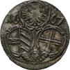 Haus Habsburg Einseitige 2 Pfennig 1667 Wien Leopold I. 1657-1705 Selten... 39,00 EUR  + 5,00 EUR frais d'envoi