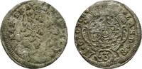 Bayern Groschen Maximilian II. Emanuel 1679-1726 -
