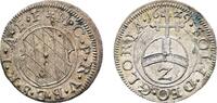 Bayern 1/2 Batzen Maximilian I., als Kurfürst 1623-1651 -