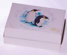 AUSTRALIA, KM P4 , Silver, 10 Dollars , 1992, Proof, Emperor penguin. Silver Piefort. Double Thickness. Weight: 40 grams. Nice c