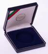 AZORES, KM# 45a , Silver, 100 Escudos , 1986, Proof, 10th Anniversary of Regional Autonomy - Hydrangea plant. Coin housed in Ori