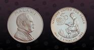 MALAWI 5 Kwacha MALAWI, KM# 23a , Silver, 5 Kwacha, 1995, Proof, UN 50th Anniversary. Coin in excellent condition! -