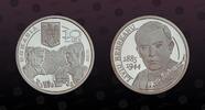 ROMANIA 10 Lei ROMANIA, Unlisted, Silver, 10 Lei, 2010, Proof, Writer Liviu Rebreanu (1885-1944). Coin housed in Original Mint capsule! Coin in -