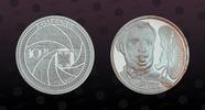 ROMANIA 10 Lei ROMANIA, Unlisted, Silver, 10 Lei, 2012, Proof, The 200th Birth Anniversary of Szathmari. Very rare coin in excellent condition. -