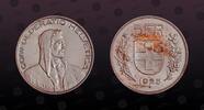 SWITZERLAND 5 Francs SWITZERLAND, KM# 38 , Silver, 5 Francs, 1925B, Mint Strike, Nice silver coin! High grade! -