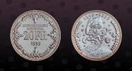 SWITZERLAND 20 Francs SWITZERLAND, KM# 85 , Silver, 20 Francs, 1999, Proof, 150th Anniversary - Swiss Postal Service. Coin housed in Original Mint cap -