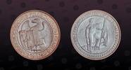 SWITZERLAND 50 Francs SWITZERLAND, KM# S28 , Silver, 50 Francs, 1987, Proof, Federal Battle Shoot in Glarus. Coin in excellent condition! -