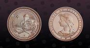 SWITZERLAND 50 Francs SWITZERLAND, KM# S30 , Silver, 50 Francs, 1988, Proof, Aargau Festival. Coin in excellent condition! -