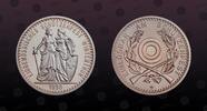 SWITZERLAND 50 Francs SWITZERLAND, KM# S34 , Silver, 50 Francs, 1990, Proof, Winterthur Festival. Coin in excellent condition! -
