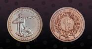 SWITZERLAND 50 Francs SWITZERLAND, KM# S73, Silver, 50 Francs, 2007, Proof, Lucerne Festival. Coin in excellent condition! -