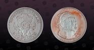TOGO 500 Francs TOGO , Unlisted, Silver, 500 Francs, 2003, Proof, Albrecht Durer (1471-1528). Coin in excellent condition! -