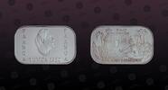 TONGA 1 Paanga 1980 TONGA , KM# 62a , Silver, 1 Paanga, 1980, Proof, F... 152,00 EUR  + 9,00 EUR frais d'envoi