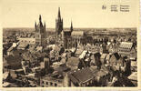 Belgien Ansichtskarte Belgien Brüssel Panorama -