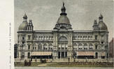 Belgien Ansichtskarte Belgien Anvers Palast Palais de Hippodrome -