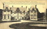 Frankreich Ansichtskarte Frankreich Ardennes Château de Guignicourt-sur-Vence -