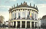 Belgien Ansichtskarte Antwerpen Anvers Anvers - Théâtre Royal, Antwerpen - Koninklyke Schouwburg -