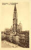 Belgien Ansichtskarte Belgien Antwerpwen - de Hoofdkerk , Anvers - La Cathédrale -