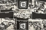 Niederlande Ansichtskarte Niederlande V&D Department Store -