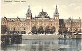 Niederlande Ansichtskarte Niederlande Amsterdam Centraal Station -