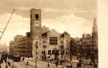 Niederlande Ansichtskarte Amsterdam Niederlande Damrak met Beurs -