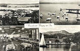 Deutschland Ansichtskarte Waging am See um 1950 Wasserkurt Waging am See... 8,00 EUR  + 200,00 EUR frais d'envoi