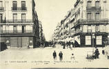 Frankreich Ansichtskarte Saint-Nazaire um 1900 La Rue Villez-Martin verg... 8,00 EUR  + 200,00 EUR frais d'envoi