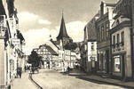 Deutschland Ansichtskarte Wittenburg um 1960 Stadtpanorama gute Erhaltung 7,00 EUR  + 200,00 EUR frais d'envoi