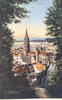 Deutschland Ansichtskarte Freiburg um 1925 Panorama mit Figenturm befrie... 6,00 EUR  + 200,00 EUR frais d'envoi