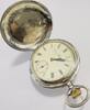 Antike Savonette Taschenuhr Surprise Watch & co. Factory Werknr. 524216 -