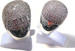 Deutschland Jette Joop Ring mit Zirkonia Kuppel 925er Sterling Silber Gr. 62 -