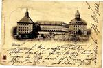 Deutschland Postkarte Gotha Postkarte Gotha Schloss Friedenstein -