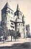 Deutschland Ansichtskarte Trier Dom AK dom von außen um 1900 -
