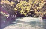 Deutschland Ansichtskarte Blaubeuren Blaubeuren Am Blautopf -