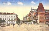 Ungarn Ansichtskarte Budapest Budapest Zollamtsring -