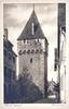 Deutschland Ansichtskarte Schwäbisch Gmünd Wasserturm -