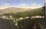 Deutschland Ansichtskarte Schierke im Harz Blick von Helenenruhe -