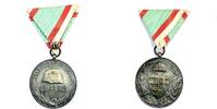 Österreich-Ungarn Orden Pro Deo et Patria ungarische Weltkriegs-Erinnerungsmedaille Für Gott und Vaterland -