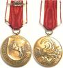 Deutschland Orden / Medaille /Abzeichen Sturmflut Gedenkmedaille Sturmflut 1962 Niedersachsen Katastrophenschutz -