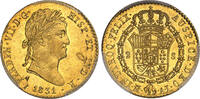 Espagne 2 escudos 1831 M - PCGS AU 58 1490,00 EUR  + 18,00 EUR frais d'envoi