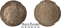 France Ecu 1718 Ecu France-Navarre 1718 A Paris - NGC MS 64 NGC MS 64 3950,00 EUR  + 25,00 EUR frais d'envoi